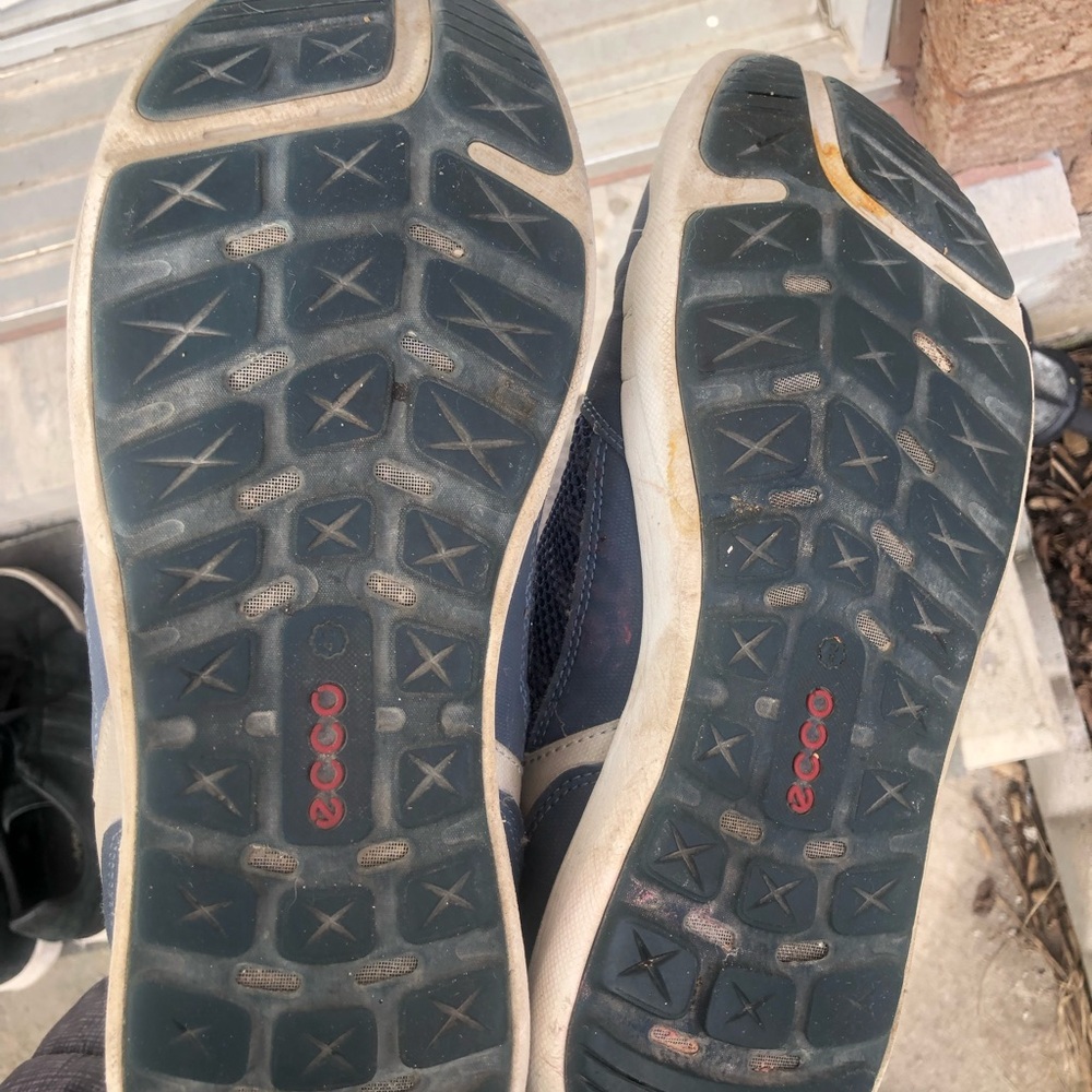 Athletic Ecco shoes